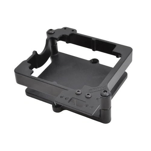 RPM Black Castle Mamba Monster X/2 & Traxxas MXL-6s ESC Cage