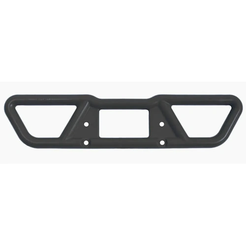 RPM Black T/E-Maxx Rear Bumper