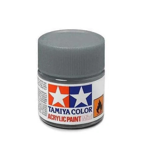 Tamiya XF-87 IJN Grey Flat Acrylic Paint 10ml