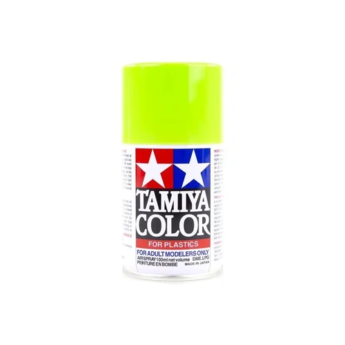 Tamiya TS-22 Light Green Lacquer Spray Paint 100ml