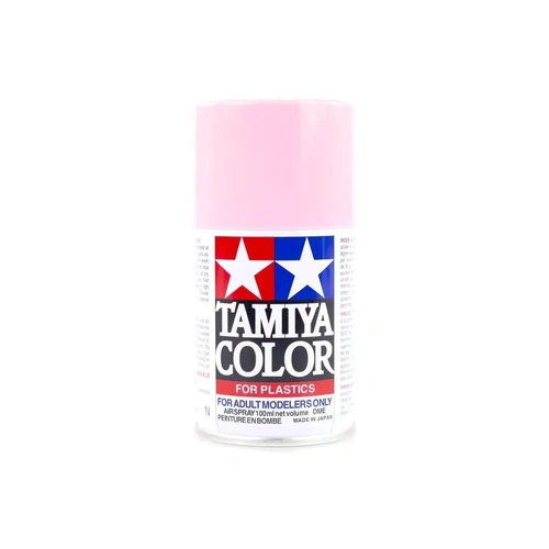 Tamiya TS-25 Pink Lacquer Spray Paint 100ml