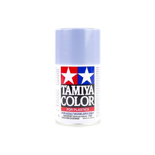 Tamiya TS-58 Pearl Light Blue Lacquer Spray Paint 100ml