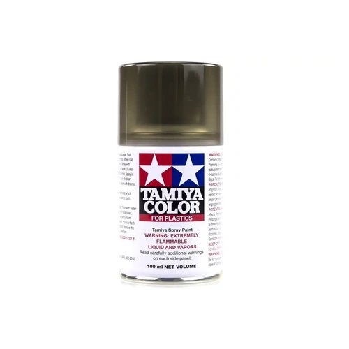 Tamiya TS-71 Smoke Lacquer Spray Paint 100ml
