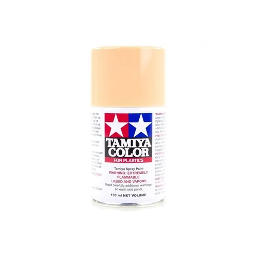 Tamiya TS-77 Flat Flesh Lacquer Spray Paint 100ml