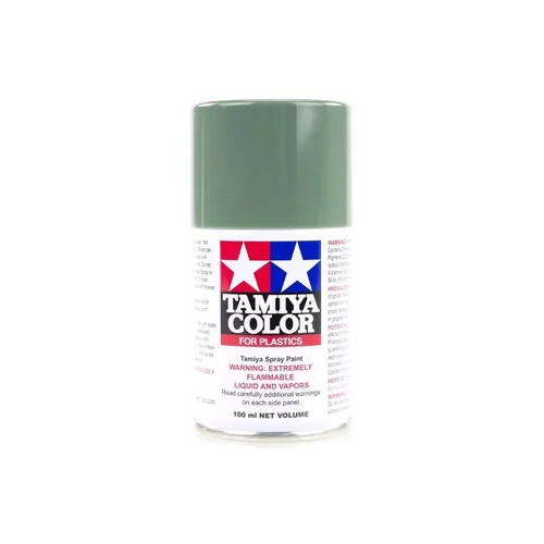 Tamiya TS-78 Field Grey Lacquer Spray Paint 100ml
