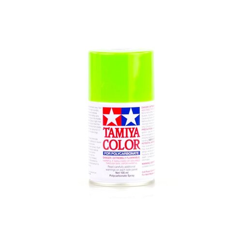 Tamiya PS-8 Light Green Polycarbonate Spray Paint 100ml