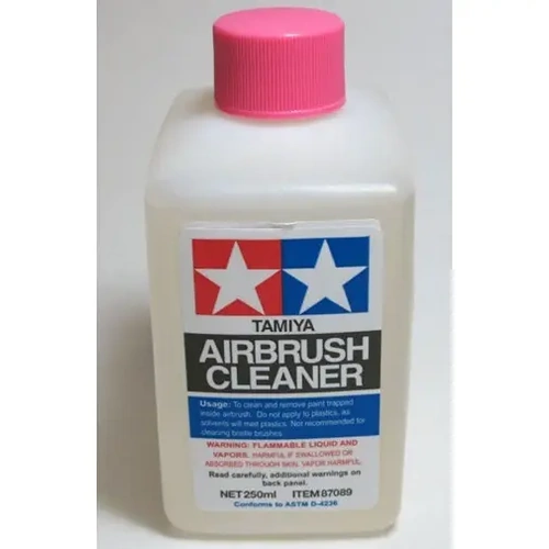 tamiya airbrush cleaner