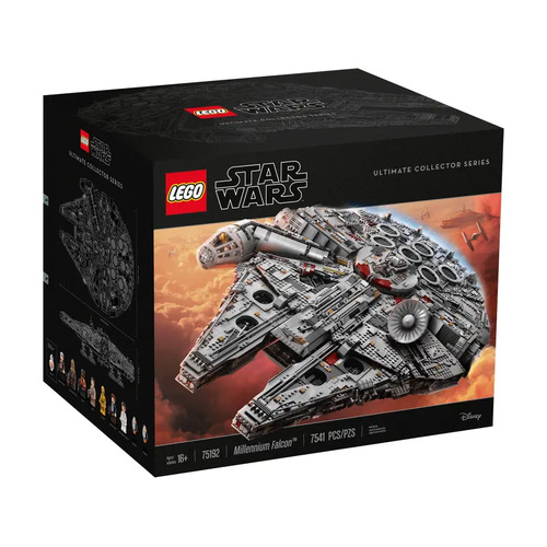LEGO® Millennium Falcon™ 75192
