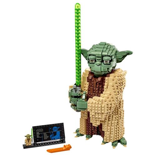 LEGO® STAR WARS® Yoda™ 75255