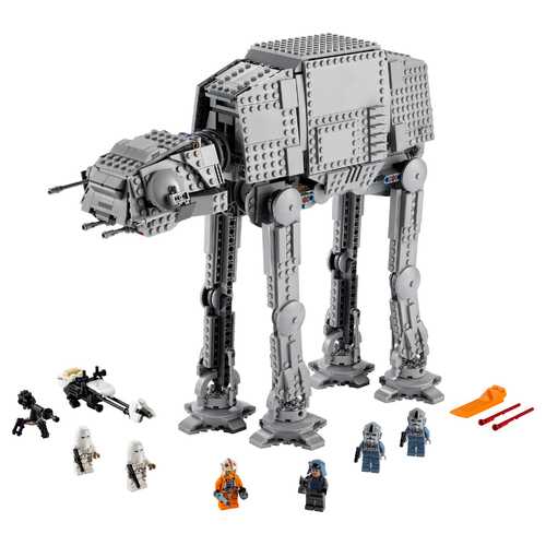 LEGO Star Wars 40th Empire Strikes Back AT-AT 75288