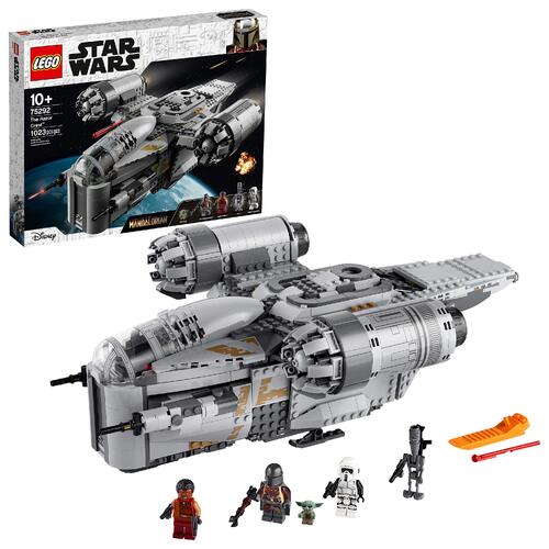 LEGO® Star Wars: Mandalorian The Razor Crest 75292