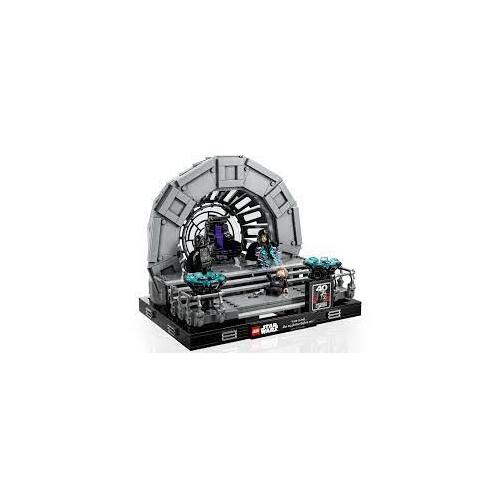 LEGO® STAR WARS® Emperor's Throne Room™ Diorama 75352