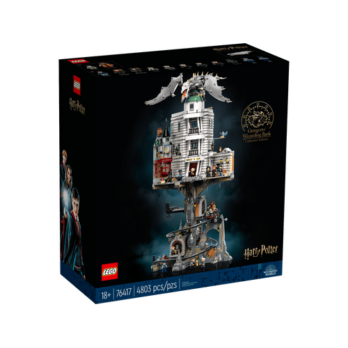 Gringotts™ Wizarding Bank – Collectors' Edition