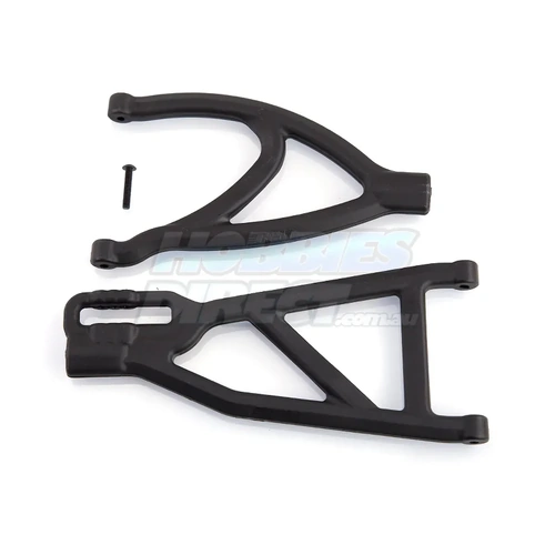 RPM Black Revo Rear Upper & Lower Suspension Arms