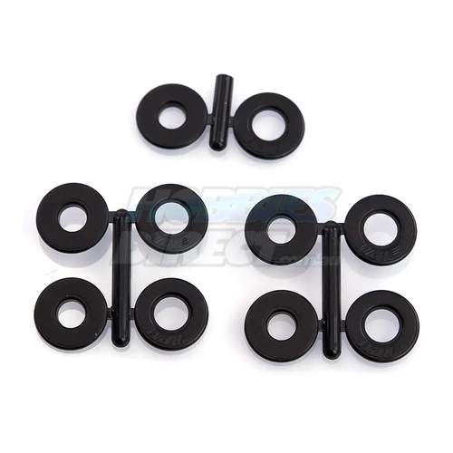 RPM Black 5mm (3/16") Body Shell Savers