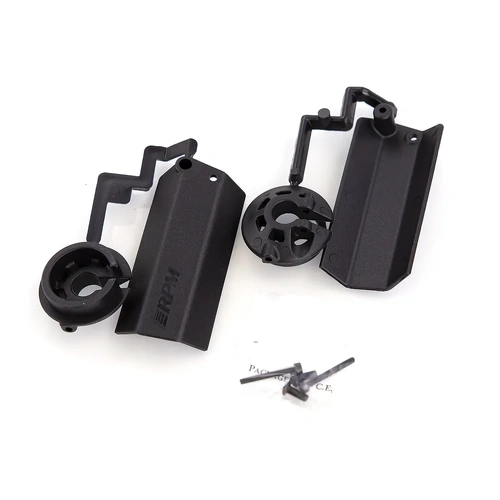 RPM 1/5 X-Maxx Black Shock Shaft Guard