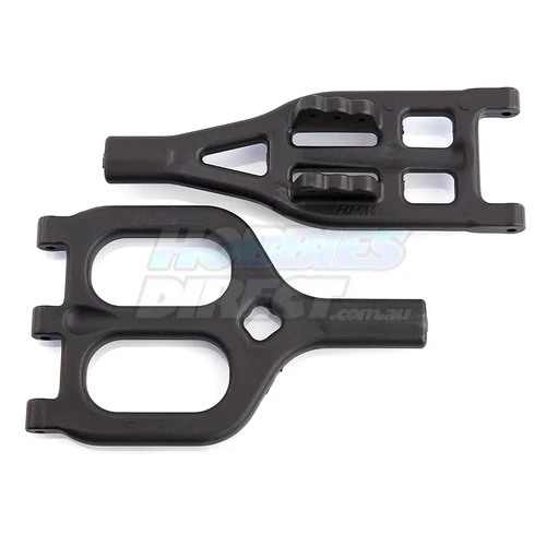 RPM Black T/E-Maxx 2.5R & 3.3 Upper & Lower Suspension Arms