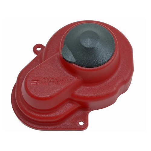 RPM Red E-Rustler/E-Stampede/Bandit/Slash 2WD Sealed Gear Cover
