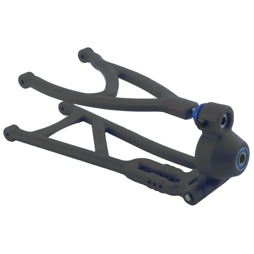 RPM Black Revo True-Track Rear Suspension Arms & Hub Kit