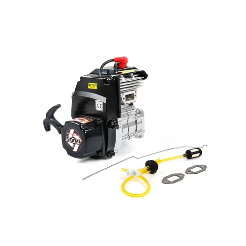 Rovan 5IVE-T 71cc 4 Bolt 2 Stroke Engine w/ Walbro Carb & NGK Spark Plug