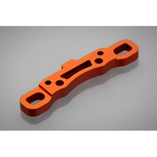 HSP Orange Aluminium Suspension Arm Pin Mount