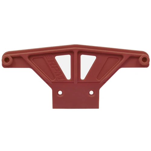 RPM Red Rustler/Stampede/Bandit Wide Front Bumper