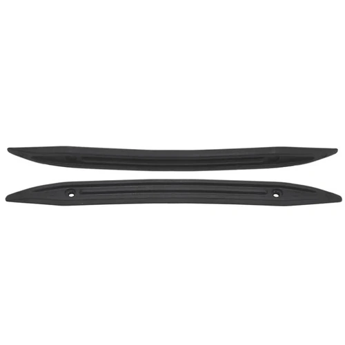 RPM Black Traxxas UDR Rear Lower Suspension Arm Skid Plates 2Pcs