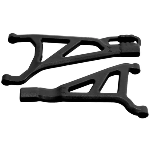RPM Black E-Revo VXL 2.0 Front Right Upper & Lower Suspension Arms