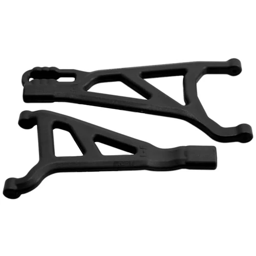 RPM Black E-Revo VXL 2.0 Front Left Upper & Lower Suspension Arms