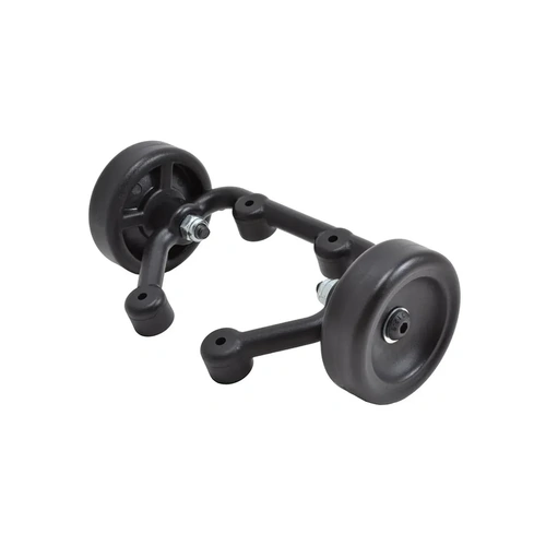 RPM Black Traxxas X-Maxx Low Visibility Wheelie Bar Set