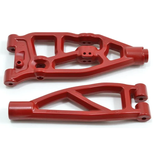 RPM Red Kraton/Talion/Outcast V5 & EXB Front Right Upper & Lower Suspension Arms 2Pcs