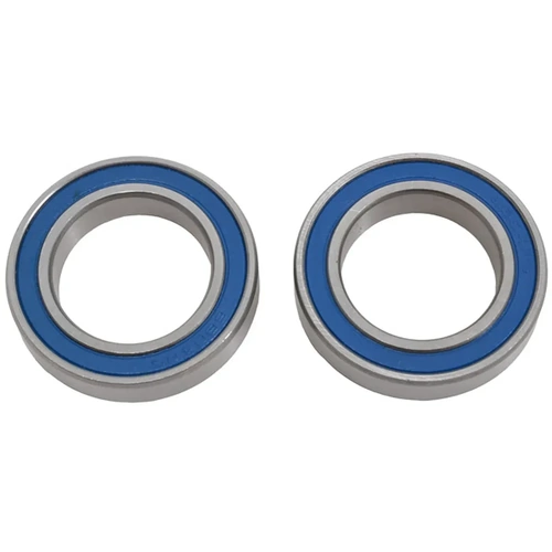 RPM 20x32x7mm Rubber Shielded Ball Bearings 2Pcs
