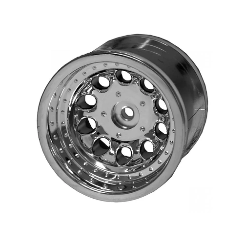 RPM 2.2" Revolver Chrome Rims 2Pcs