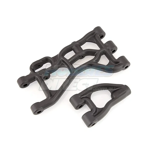 RPM Black Baja Rear Upper & Lower Suspension Arms