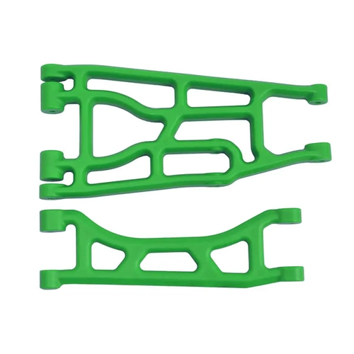 RPM Green Traxxas X-Maxx Upper & Lower Suspension Arm Set