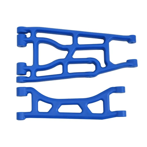 RPM Blue Traxxas X-Maxx Upper & Lower Suspension Arm Set