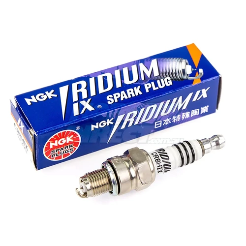 Zenoah NGK CR8HIX Iridium Spark Plug