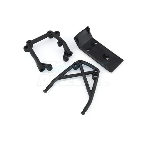 Rovan Front & Rear Bumper Set