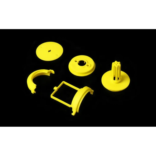 Rovan Yellow Air Filter Mount Set