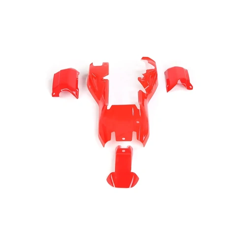 Rovan Baja 5B Painted Body Shell - Red