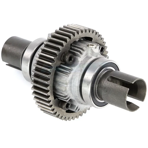 Rovan Complete Aluminium Differential