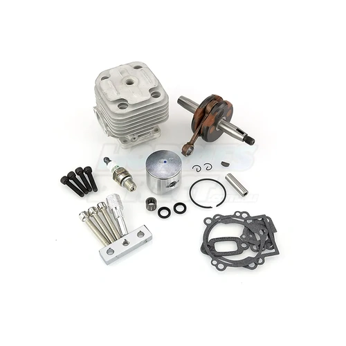 Rovan 36mm +2mm Stroke 30.5cc 4 Bolt Upgrade Kit