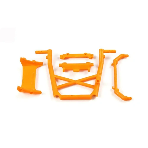 Rovan Orange Roll Bar Mount Set