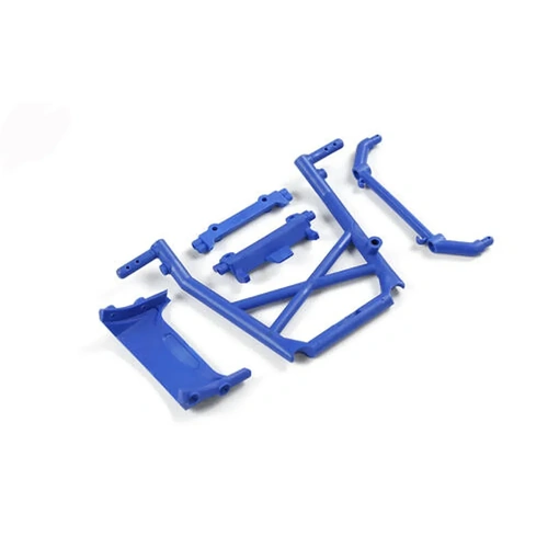Rovan Blue Roll Bar Mount Set