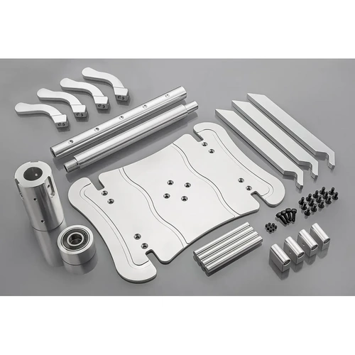 Rovan 1/5 Silver Aluminium Display/Work Stand