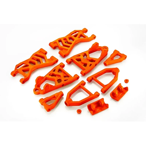 Rovan Orange Baja Suspension Arm Set
