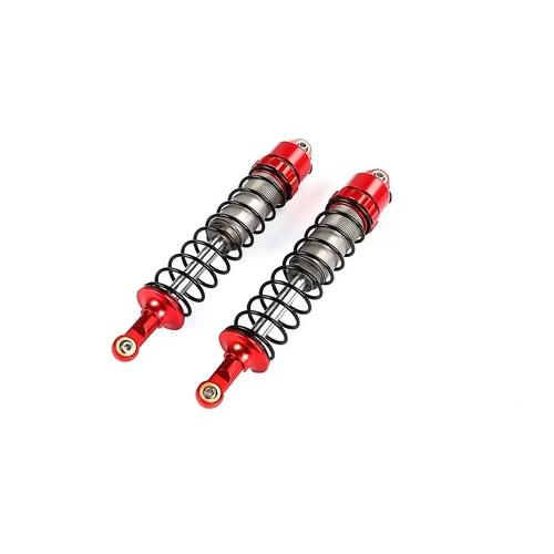 Rovan Orange Aluminium 10mm Heavy Duty Front Shocks 2Pcs