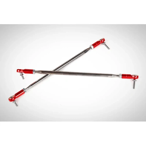Rovan Baja Orange Super Extended Turnbuckles 2Pcs