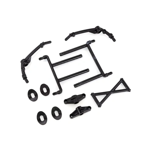 Rovan Baja 5SC/5T Front & Rear Body Mount Set