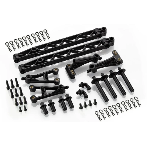 Rovan Side Plate/Support Kit